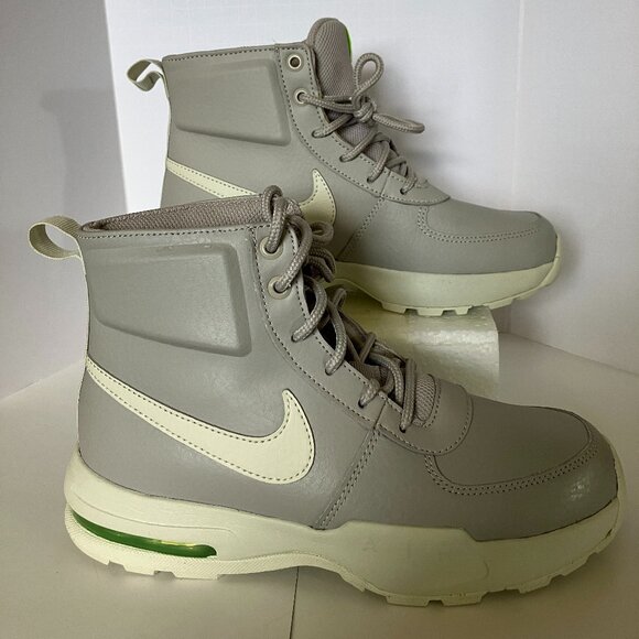 New  Nike Air Max Goaterra 2.0 All-Weather Casual Boots DC9515 002 SZ 5.5. - Picture 1 of 13